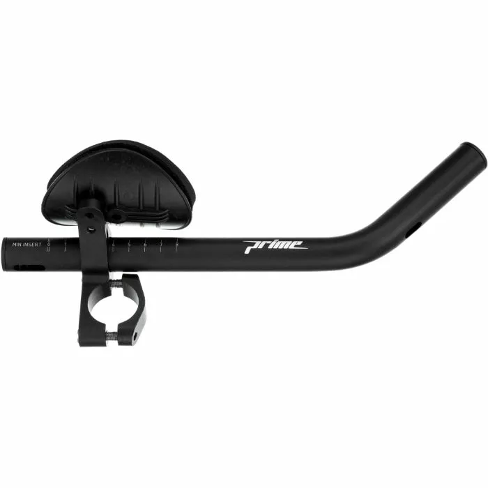 Prime J-bend Clip-On Aerobars 4 Prime J-bend Clip-On Aerobars - Billede 2