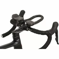 Prime Mini TT Alloy Clip-on Aerobar -Tilbud Cykler Butik Prime Mini TT Alloy Clip on Aerobar Aero Bars Black 2020 PMTTACOAB 3