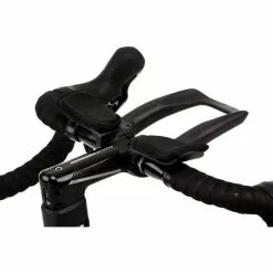 Prime Noosa Carbon Clip-on Aerobar -Tilbud Cykler Butik Prime Noosa Carbon Clip on Aerobar Aero Bars Black 2020 PMTTCCOAB 3