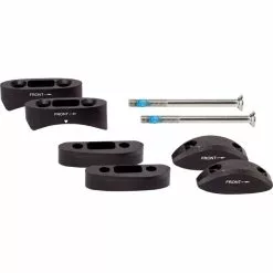 Prime Noosa TT Aero Handlebar -Tilbud Cykler Butik Prime Noosa TT Aero Handlebar Aero Bars Black PNTTAHJBB 2