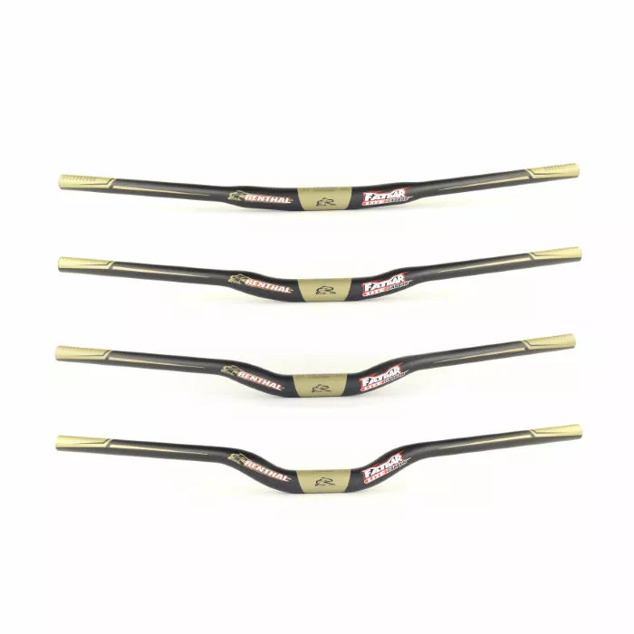 Renthal Fatbar Lite Kulfiberstyr 3 Renthal Fatbar Lite Kulfiberstyr