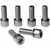 Ritchey Ti Bolt Set WCS 4-Axis 1 Ritchey Ti Bolt Set WCS 4-Axis -Tilbud Cykler Butik Ritchey Ti Bolt Set WCS 4 Axis Stem Spares Silver 200 STA239 812