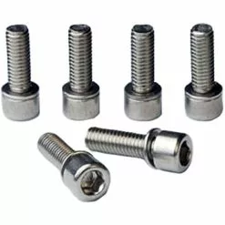 Ritchey Ti Bolt Set WCS 4-Axis