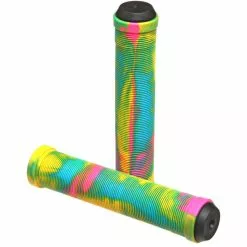 Seal BMX Switch Grips - Limited Edition -Tilbud Cykler Butik Seal BMX Switch Grips Limited Edition Bar Grips Tie Dye NotSet SEALSWGRIPTIE