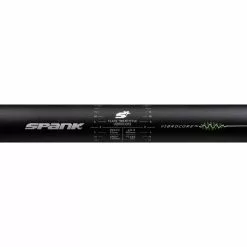 Spank FLARE 25 Vibrocore Drop Handlebar -Tilbud Cykler Butik Spank Flare 25 Vibrocore Drop Bar Drop Handlebars Black 2018 E03F25420200SPK 3
