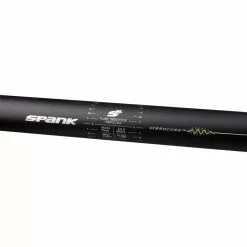 Spank FLARE 25 Vibrocore Drop Handlebar -Tilbud Cykler Butik Spank Flare 25 Vibrocore Drop Bar Drop Handlebars Black 2018 E03F25420200SPK 4