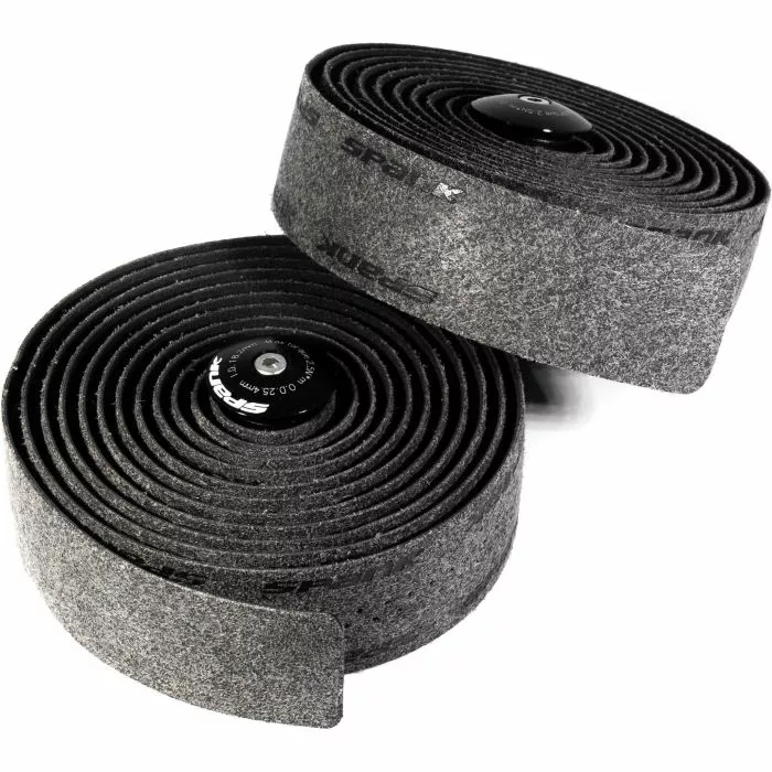 Spank Flare Bar Tape, Gel Pad And Plug Kit 3 Spank Flare Bar Tape, Gel Pad And Plug Kit