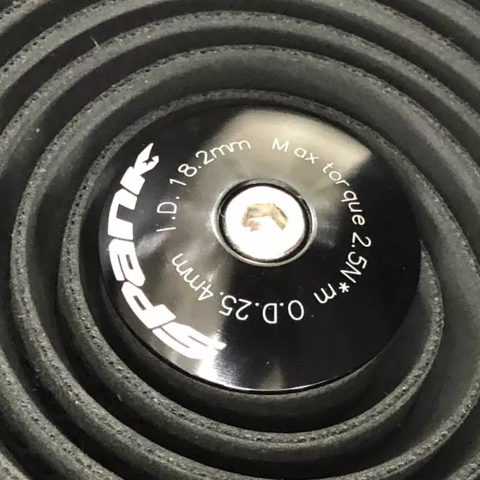 Spank Flare Bar Tape And Plugs 4 Spank Flare Bar Tape And Plugs - Billede 2