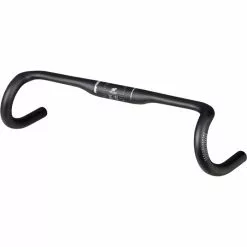 Spank Wing 12 Vibrocore Drop Bar:Black/Black:44cm