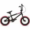 Stolen Agent 12" BMX Bike (2022) 1 Stolen Agent 12" BMX Bike (2022) -Tilbud Cykler Butik Stolen Agent 12 BMX Bike Black Red 2022 01