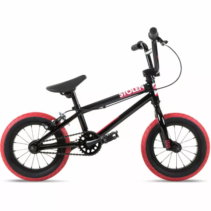 Stolen Agent 12" BMX Bike (2022) 3 Stolen Agent 12" BMX Bike (2022)