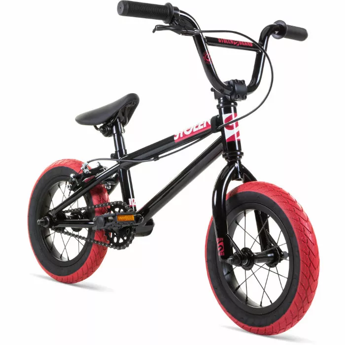 Stolen Agent 12" BMX Bike (2022) 4 Stolen Agent 12" BMX Bike (2022) - Billede 2
