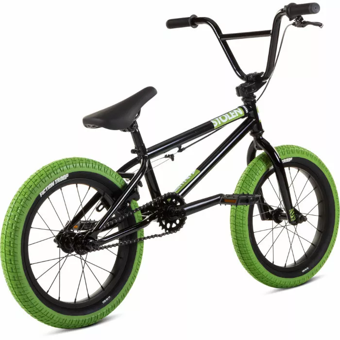 Stolen Agent 16" BMX Bike (2022) 5 Stolen Agent 16" BMX Bike (2022) - Billede 3