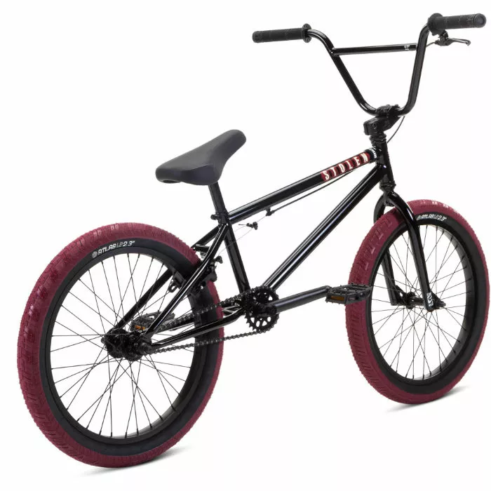 Stolen Casino BMX Bike (2022) 8 Stolen Casino BMX Bike (2022) - Billede 6