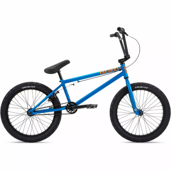 Stolen Casino XL BMX Bike (2022) 6 Stolen Casino XL BMX Bike (2022) - Billede 4