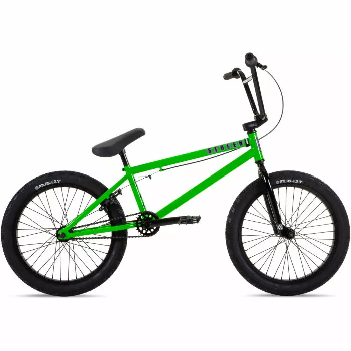 Stolen Casino XL BMX Bike (2022) 3 Stolen Casino XL BMX Bike (2022)