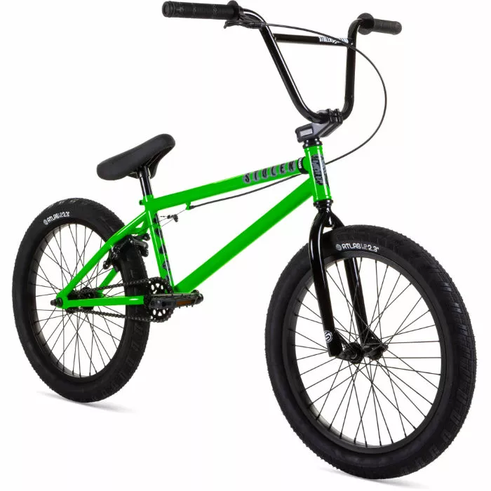 Stolen Casino XL BMX Bike (2022) 4 Stolen Casino XL BMX Bike (2022) - Billede 2