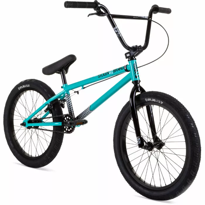 Stolen Compact BMX Bike (2022) 4 Stolen Compact BMX Bike (2022) - Billede 2
