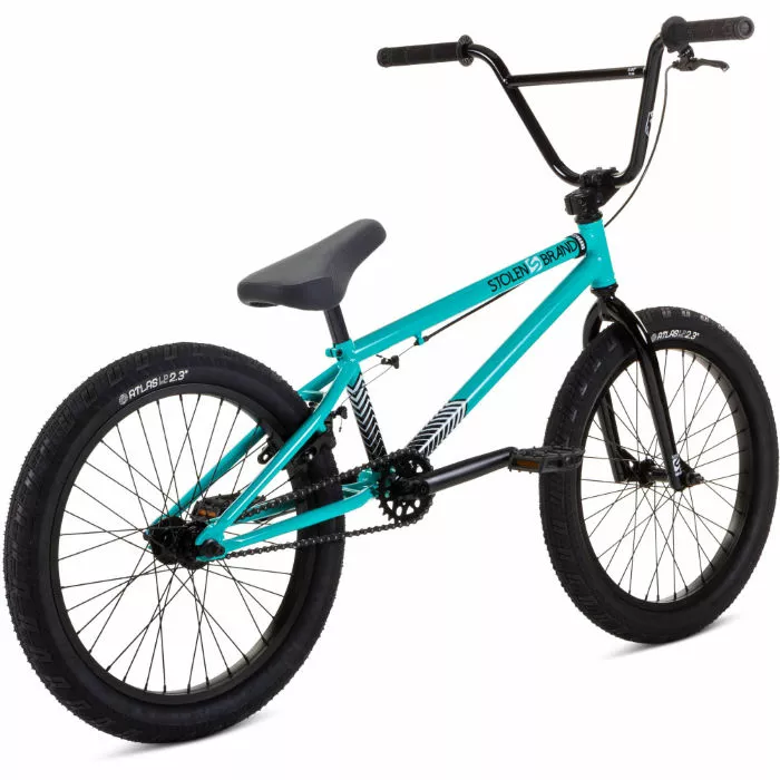 Stolen Compact BMX Bike (2022) 5 Stolen Compact BMX Bike (2022) - Billede 3