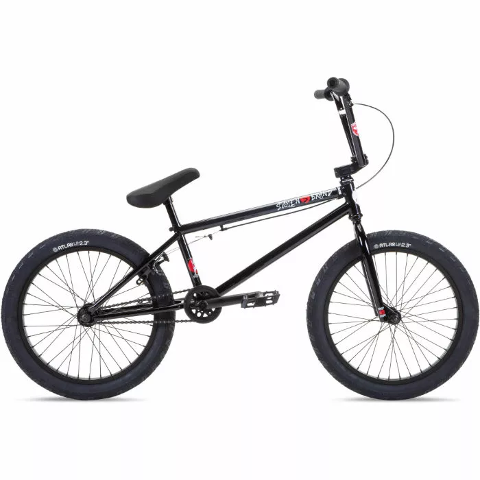 Stolen Overlord BMX Bike (2022) 6 Stolen Overlord BMX Bike (2022) - Billede 4