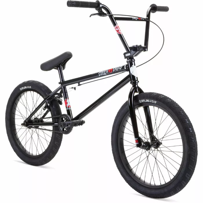 Stolen Overlord BMX Bike (2022) 7 Stolen Overlord BMX Bike (2022) - Billede 5