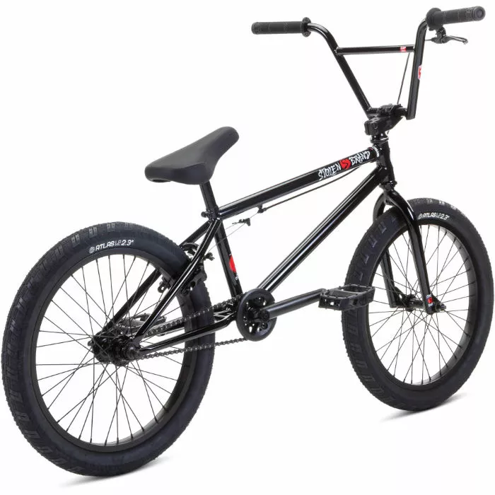 Stolen Overlord BMX Bike (2022) 8 Stolen Overlord BMX Bike (2022) - Billede 6