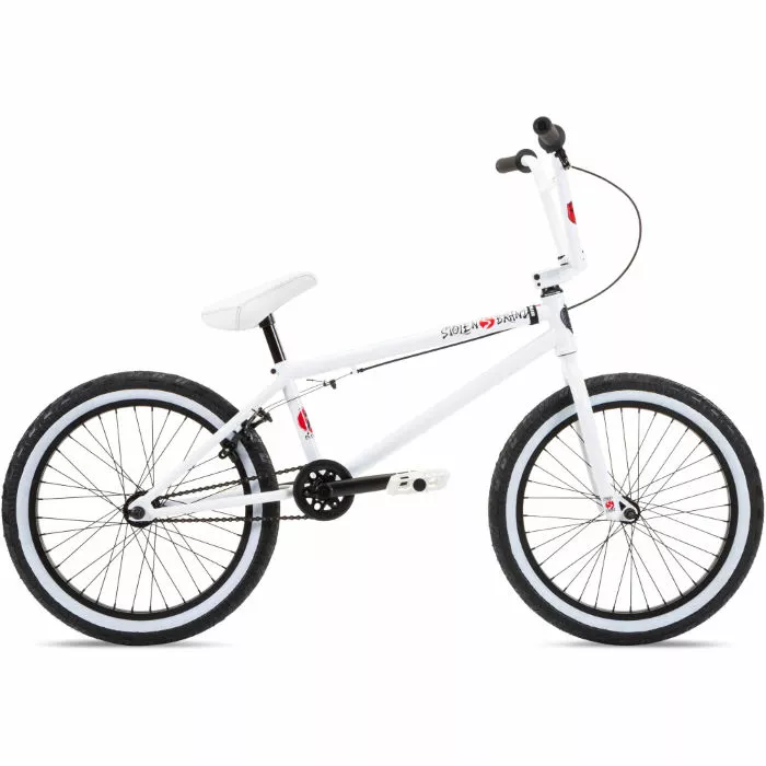 Stolen Overlord BMX Bike (2022) 3 Stolen Overlord BMX Bike (2022)