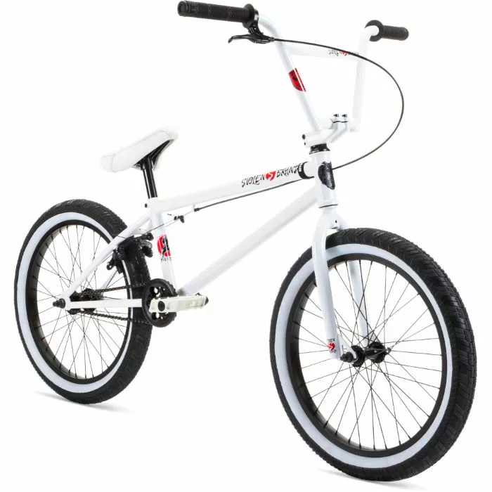 Stolen Overlord BMX Bike (2022) 4 Stolen Overlord BMX Bike (2022) - Billede 2