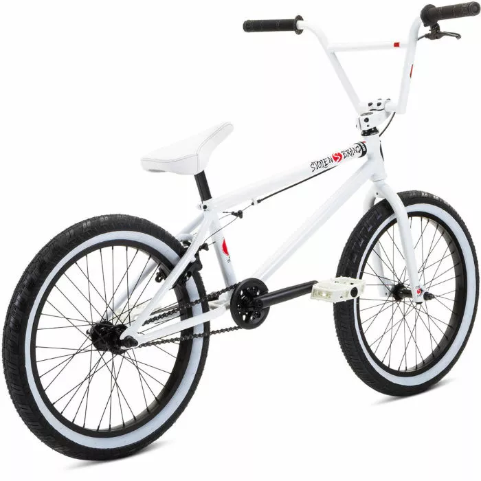 Stolen Overlord BMX Bike (2022) 5 Stolen Overlord BMX Bike (2022) - Billede 3