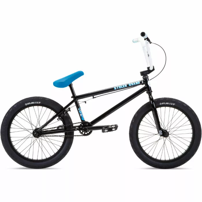 Stolen Stereo BMX Bike (2022) 3 Stolen Stereo BMX Bike (2022)