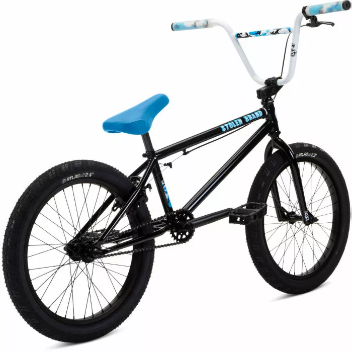Stolen Stereo BMX Bike (2022) 5 Stolen Stereo BMX Bike (2022) - Billede 3