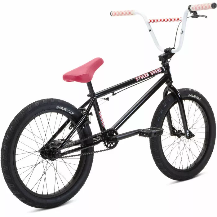 Stolen Stereo BMX Bike (2022) 8 Stolen Stereo BMX Bike (2022) - Billede 6
