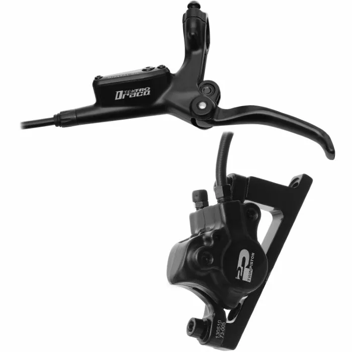 Tektro Draco Disc Brake 4 Tektro Draco Disc Brake - Billede 2