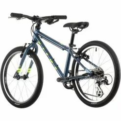 Vitus 20 Kids Bike 40 Vitus 20 Kids Bike -Tilbud Cykler Butik Vitus 20 Kids Bike Blue Green 2021 04