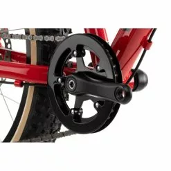 Vitus 20+ Kids Bike -Tilbud Cykler Butik Vitus 20Plus Kids Bike Red 2021 09