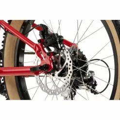 Vitus 20+ Kids Bike -Tilbud Cykler Butik Vitus 20Plus Kids Bike Red 2021 11