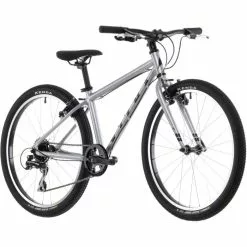 Vitus 24 Kids Bike -Tilbud Cykler Butik Vitus 24 Kids Bike 2021 Junior Bikes Silver 2021 VK2421OSSLV 0