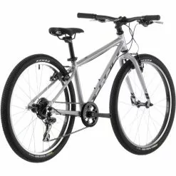Vitus 24 Kids Bike -Tilbud Cykler Butik Vitus 24 Kids Bike 2021 Junior Bikes Silver 2021 VK2421OSSLV 2