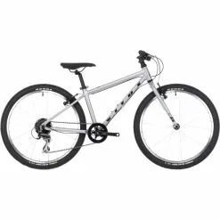 Vitus 24 Kids Bike -Tilbud Cykler Butik Vitus 24 Kids Bike 2021 Junior Bikes Silver 2021 VK2421OSSLV