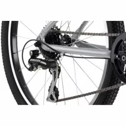 Vitus 24 Kids Bike -Tilbud Cykler Butik Vitus 24 Kids Bike 2021 Junior Bikes Silver 2021 VK2421OSSLV 8