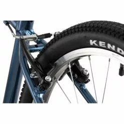 Vitus 24 Kids Bike -Tilbud Cykler Butik Vitus 24 Kids Bike 2021 Junior Bikes Slate Blue Lime 2021 VK2421OSANTLM 9