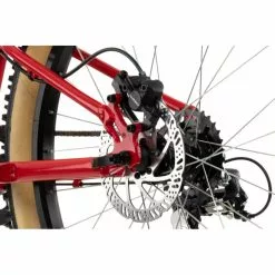 Vitus 24+ Kids Bike 46 Vitus 24+ Kids Bike -Tilbud Cykler Butik Vitus 24plus Kids Bike Red 11