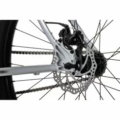 Vitus Mach 1 One (SS) 27 Vitus Mach 1 One (SS) -Tilbud Cykler Butik Vitus Mach 1 One SS Silver 13