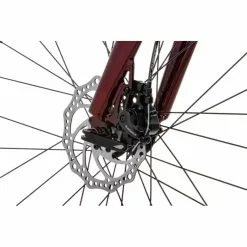 Vitus Mach 1 Seven (Tourney) 23 Vitus Mach 1 Seven (Tourney) -Tilbud Cykler Butik Vitus Mach 1 Seven Tourney 09