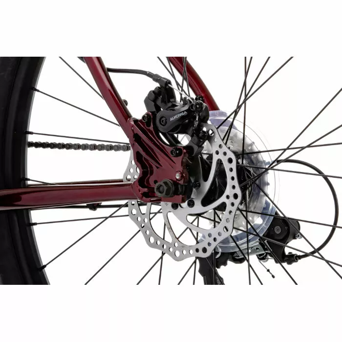 Vitus Mach 1 Seven (Tourney) 15 Vitus Mach 1 Seven (Tourney) - Billede 13