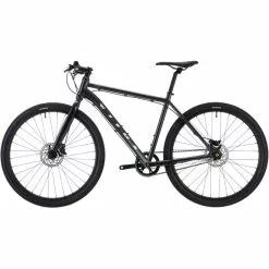 Vitus Mach 1 Three (Nexus) 21 Vitus Mach 1 Three (Nexus) -Tilbud Cykler Butik Vitus Mach 1 Three Nexus Black 04