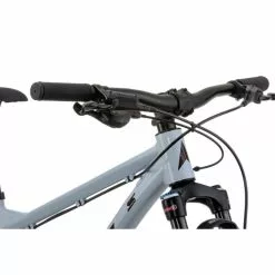 Vitus Nucleus 24 Youth Hardtail Bike -Tilbud Cykler Butik Vitus Nucleus 24 Youth Hardtail Bike White 06