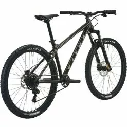 Vitus Nucleus 27 VR Mountain Bike - Black -Tilbud Cykler Butik Vitus Nucleus 27 VR Mountain Bike 2022 Black 03