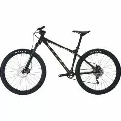 Vitus Nucleus 27 VR Mountain Bike - Black -Tilbud Cykler Butik Vitus Nucleus 27 VR Mountain Bike 2022 Black 04