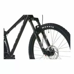 Vitus Nucleus 27 VR Dropper And Pedals Bundle 50 Vitus Nucleus 27 VR Dropper And Pedals Bundle -Tilbud Cykler Butik Vitus Nucleus 27 VR Mountain Bike 2022 Black 11 1